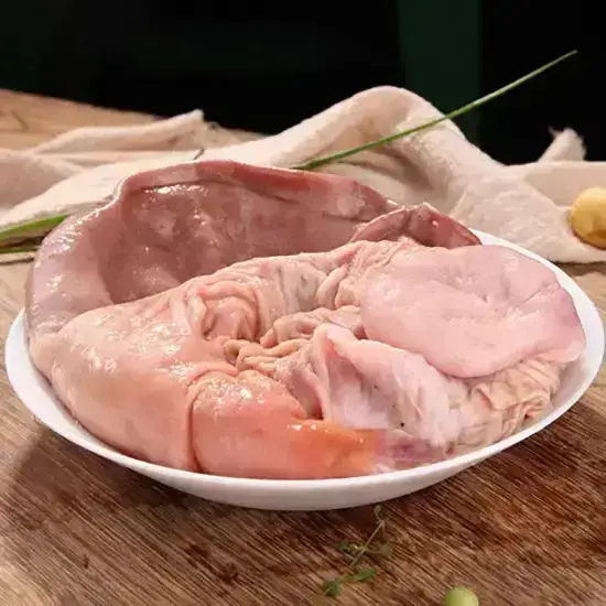 Bao Tử Heo Tươi