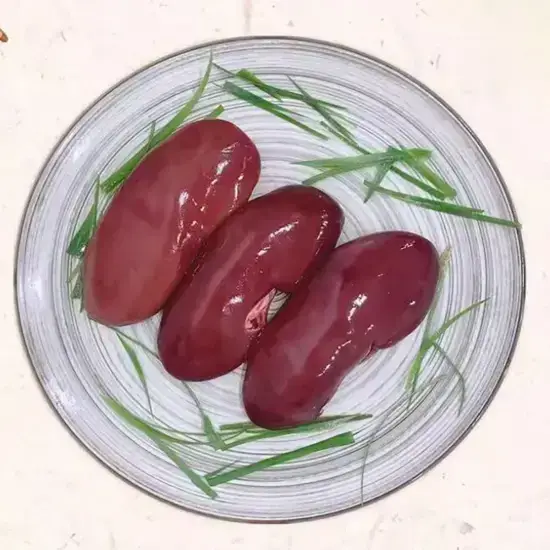 Cật Heo Tươi