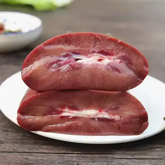 Cật Heo Tươi