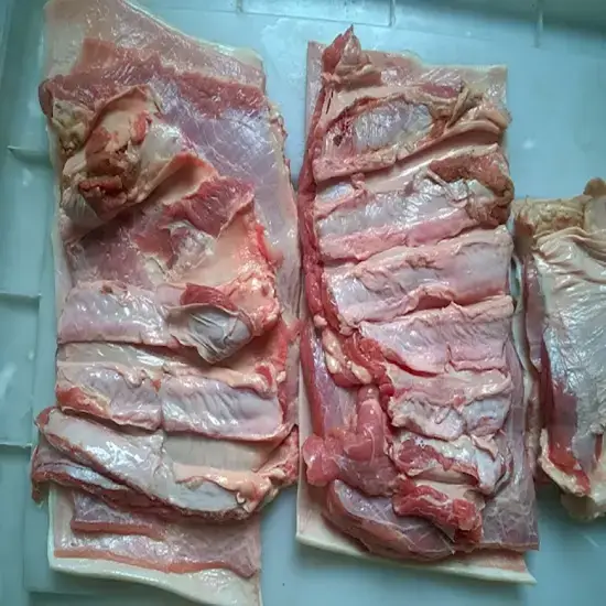Ba Chỉ Bò Tơ