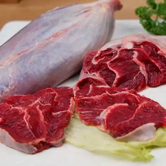 Bắp Rùa Bò Tươi