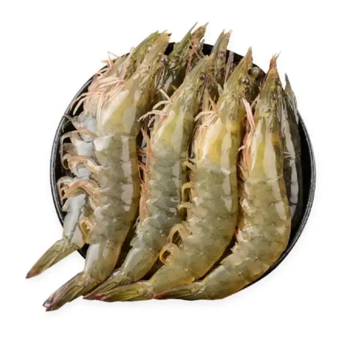 Tôm thẻ 25-30 con/kg