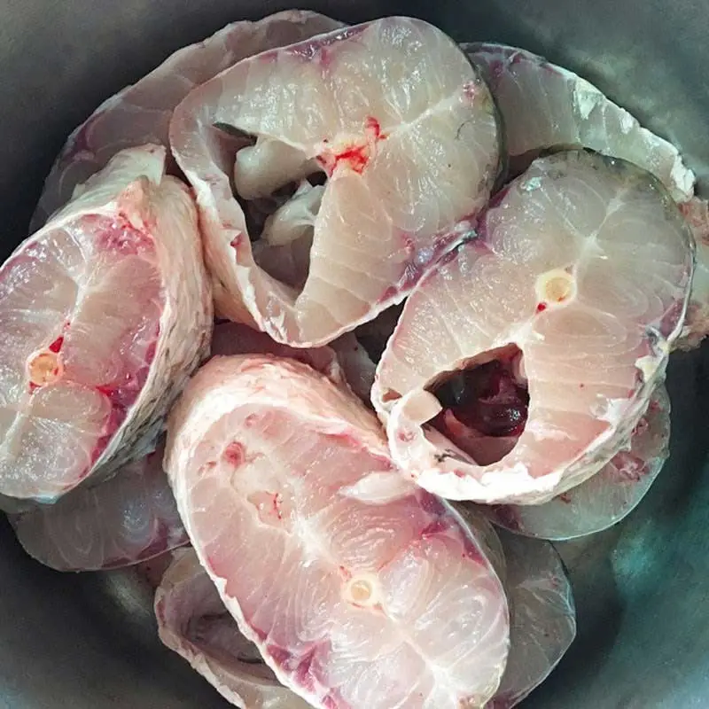 Cá Trắm Trắng (Cá Trắm Cỏ) Tươi 