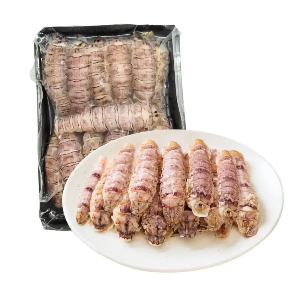 Tôm Tít Gạch Tươi Size 50–70 Con/Kg