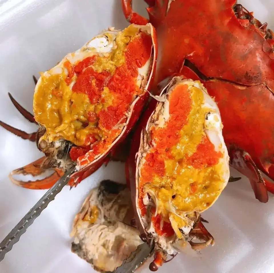 Cua Gạch Tươi Loại 1 Size 500-700Gr/Con