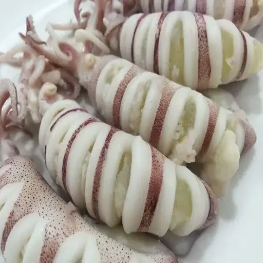 Mực Trứng Tươi Ngon Size 20-30 Con/Kg