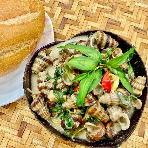 Ốc Len Tươi Sống Giá Tốt 