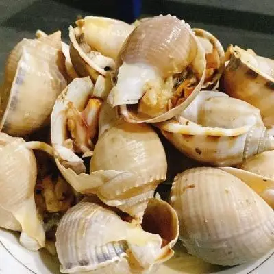 Ốc Tỏi Tươi Sống Giá Tốt 