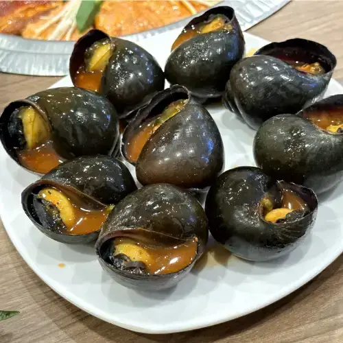 Ốc Bươu Tươi Sống Giá Tốt