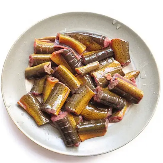 Lươn Thịt Tươi Sống Giá Tốt