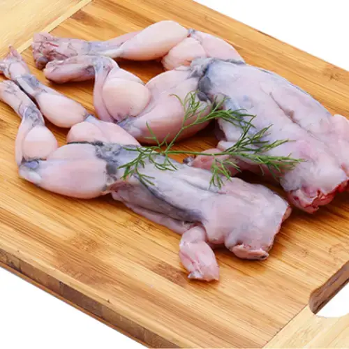 Ếch Thịt Tươi Sống Loại 1