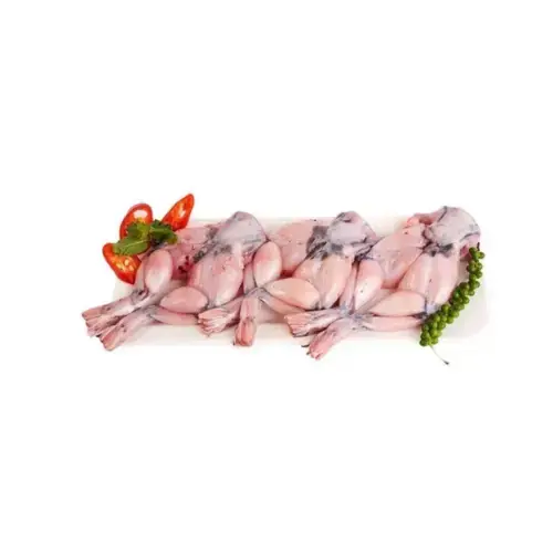 Ếch Thịt Tươi Sống Loại 1