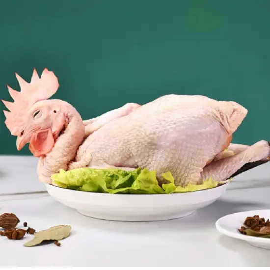 Gà Ta Nuôi Thiên Nhiên Làm Sạch