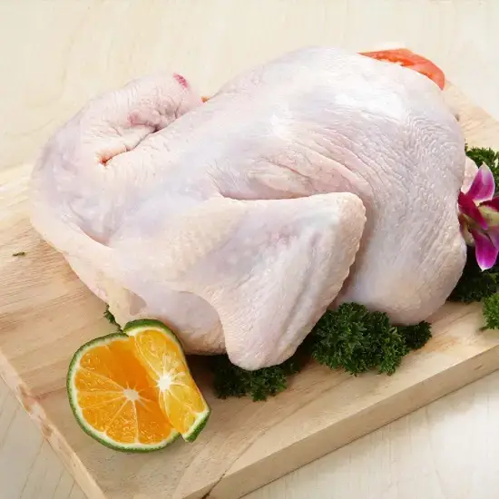 Gà Công Nghiệp Làm Sạch Giá Sỉ 