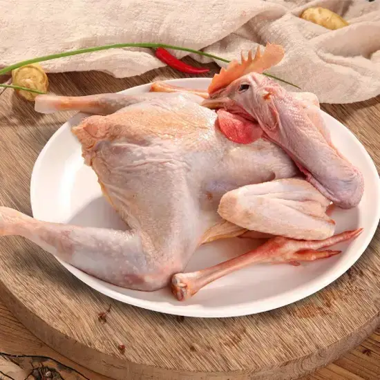 Gà Công Nghiệp Làm Sạch Giá Sỉ 