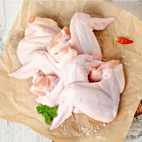 Cánh Gà Nguyên Chiếc Tươi Giá Sỉ 