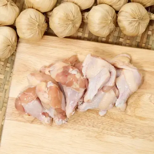 Tỏi Cánh Gà Tươi Giá Sỉ