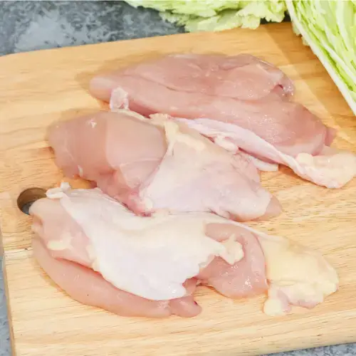 Phi Lê Đùi Gà Có Da Tươi Ngon Giá Sỉ