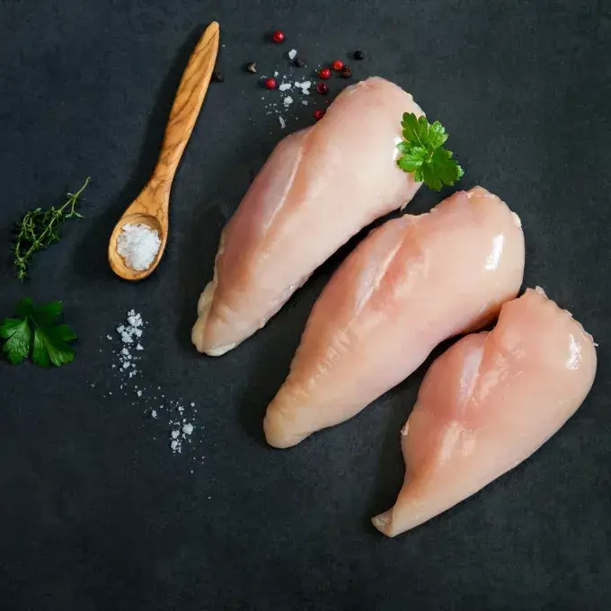 Tim Gà Tươi Sống Loại 1