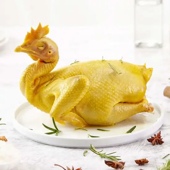 Tim Gà Tươi Sống Loại 1