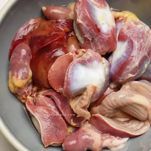 Lòng Gà Tươi Ngon Loại 1