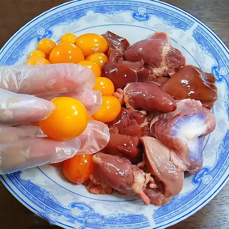 Lòng Gà Tươi Ngon Loại 1