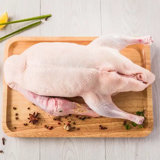 Vịt Xiêm Thịt Làm Sạch Giá Sỉ 