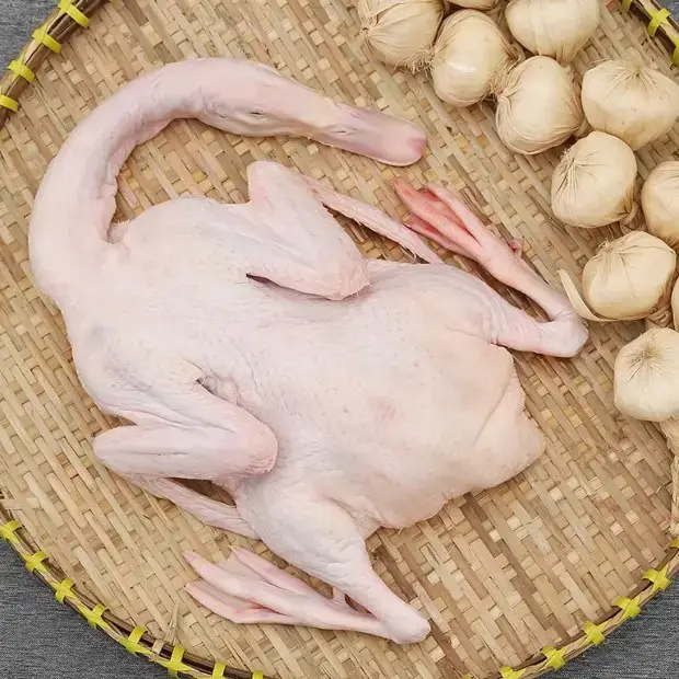 Vịt Cỏ Thịt Làm Sạch Tươi Ngon