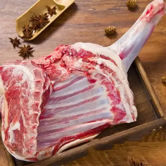 Đùi Dê Tươi Nguyên Chiếc Giá Sỉ