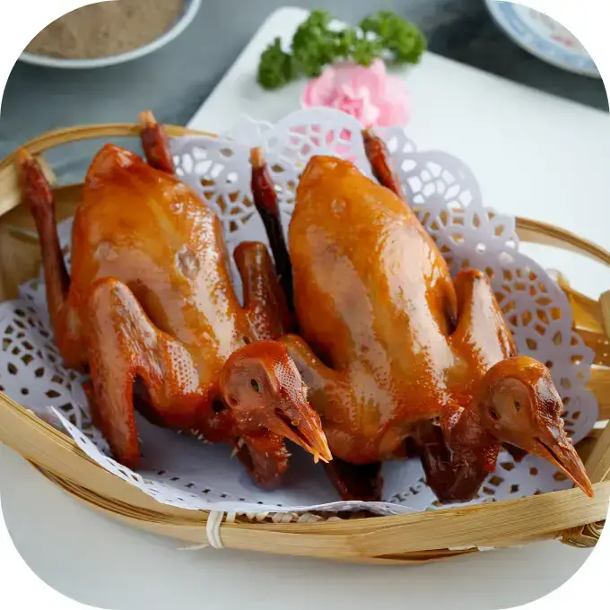 Chim Bồ Câu Thịt Làm Sạch Tươi Ngon