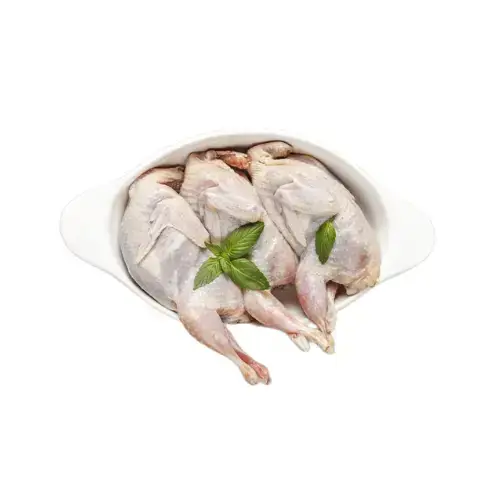 Chim Cút Thịt Làm Sạch Tươi Ngon