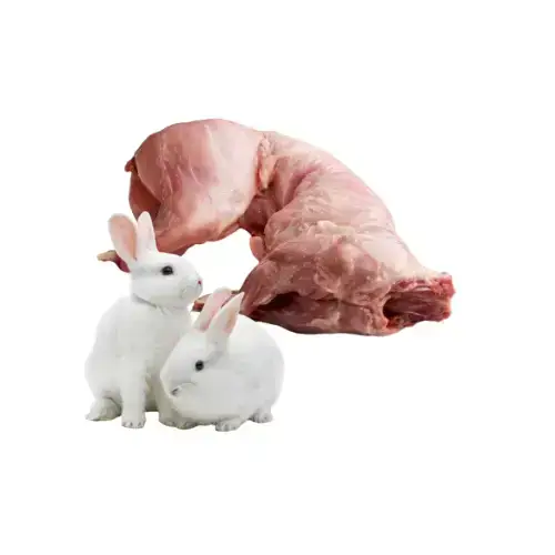 Thịt Thỏ Tươi Làm Sạch Giá Tốt