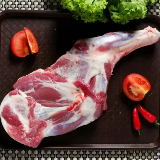 Thịt Đùi Cừu Tươi Ngon Giá Sỉ