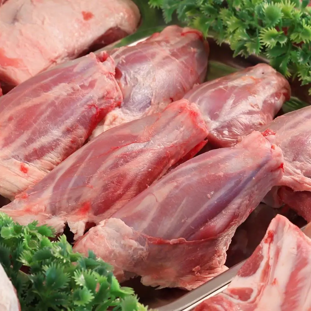 Thịt Bắp Cừu Tươi Ngon Giá Sỉ 