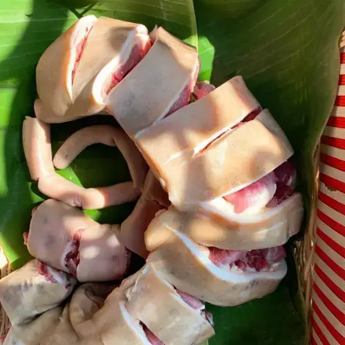 Đuôi Bò Tơ Tươi Ngon Giá Sỉ 