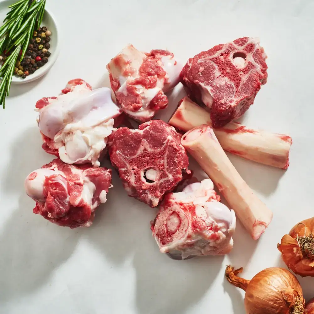 Xương Ống Bò Tươi Giá Tốt