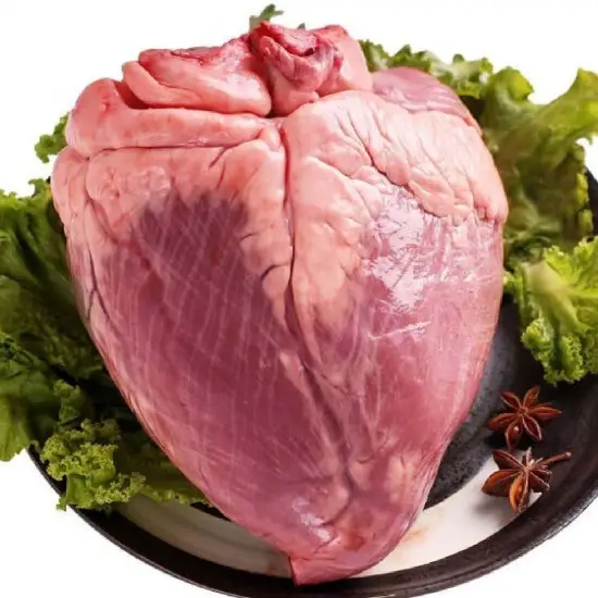 Tim Bò Tơ Tươi Ngon Giá Sỉ