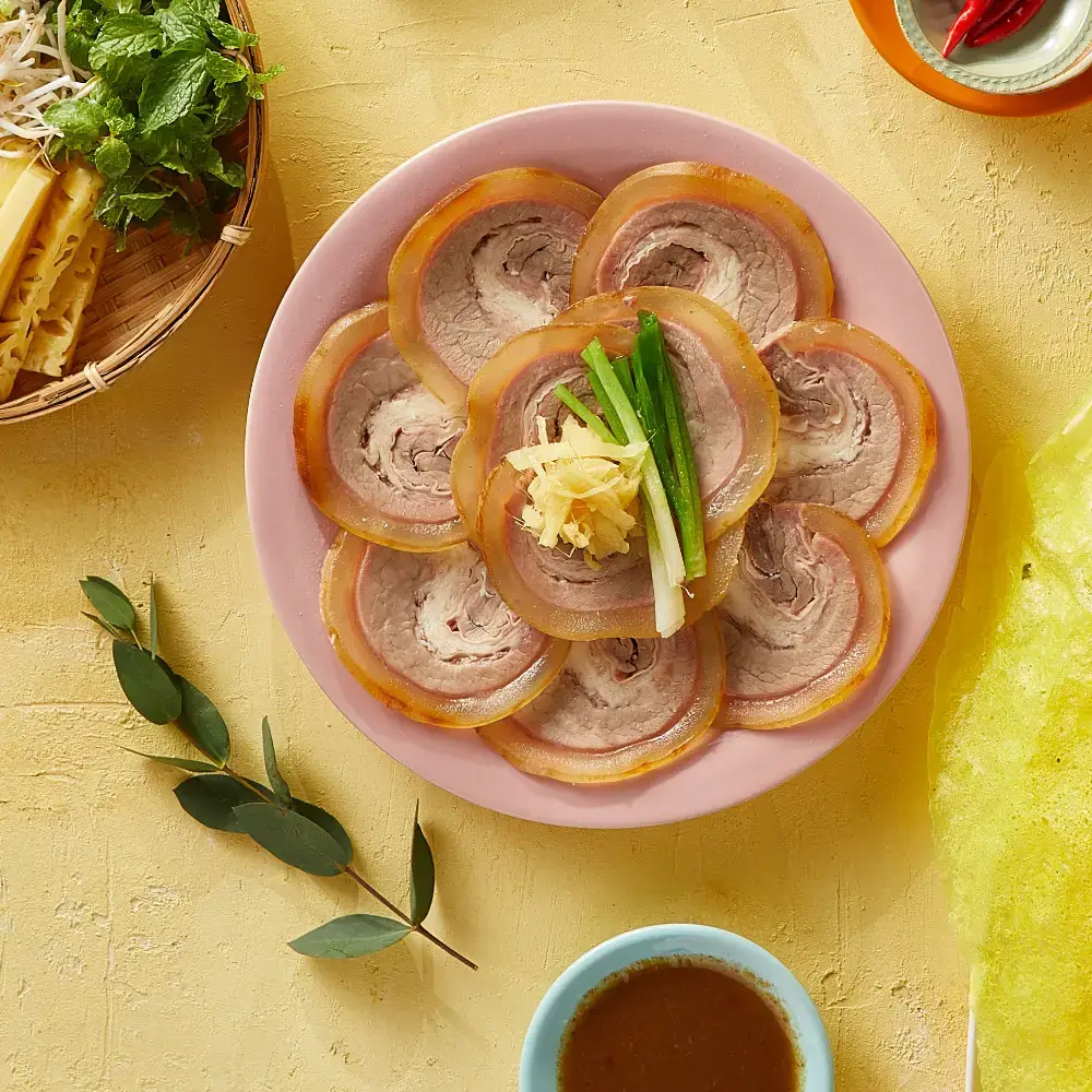 Bò Tơ Cuộn Tươi Ngon Giá Tốt