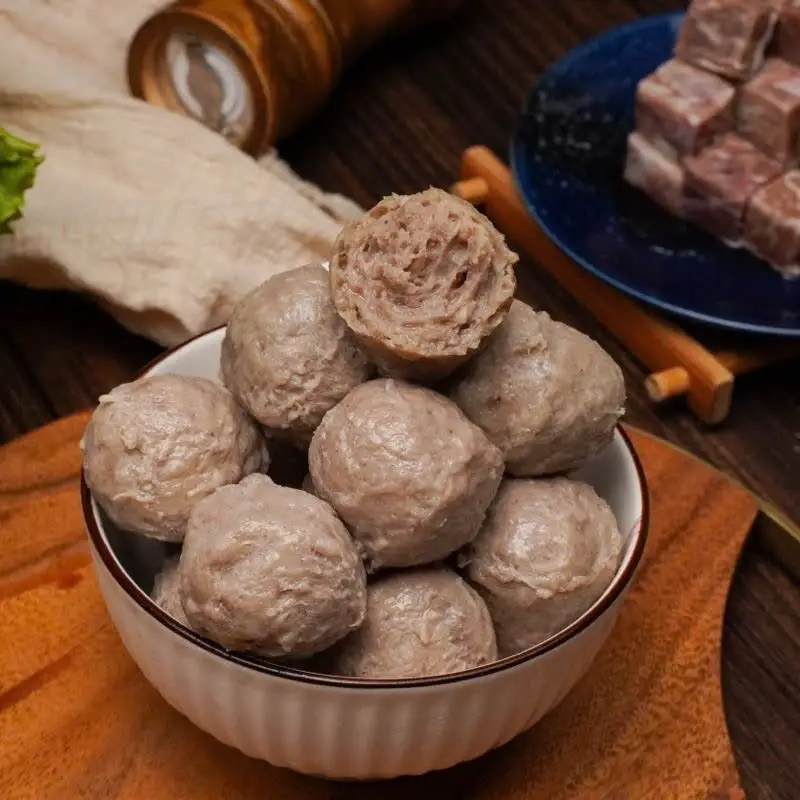 Bò Viên Tươi Ngon Loại 1 Giá Tốt 