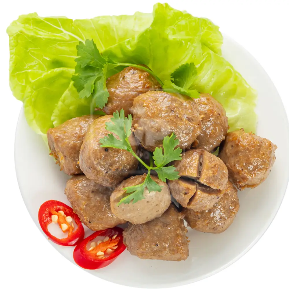 Bò Viên Tươi Ngon Loại 1 Giá Tốt 