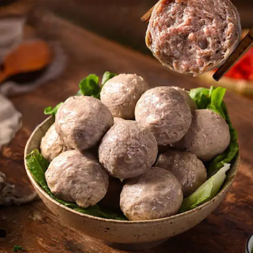 Bò Viên Tươi Ngon Loại 1 Giá Tốt 