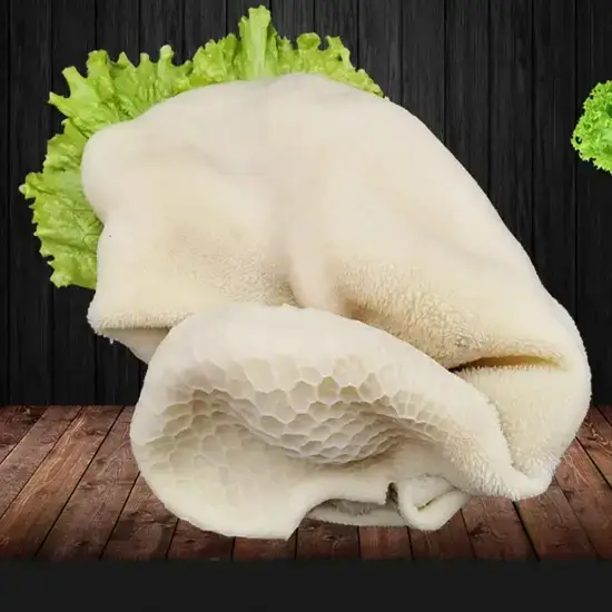 Dạ Dày Bò (Lá Sách) Tươi Ngon Loại 1 Giá Tốt 