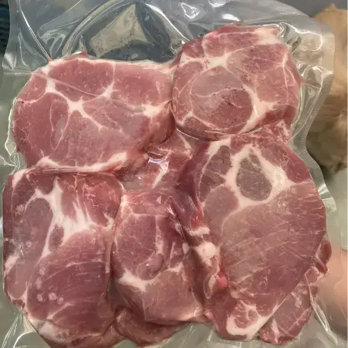 Nạc Vai Heo Đông Lạnh Giá Sỉ