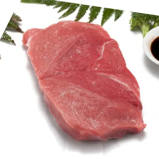 Nạc Đùi Heo Đông Lạnh Giá Sỉ 