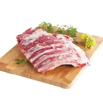 Sườn Heo Đông Lạnh Giá Sỉ