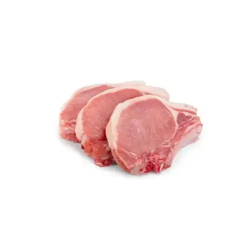 Sườn Cốt Lết Heo Đông Lạnh Giá Sỉ 