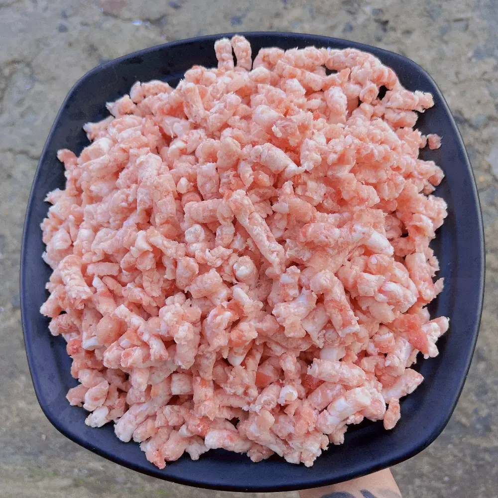 Thịt Heo Xay Đông Lạnh Giá Sỉ 