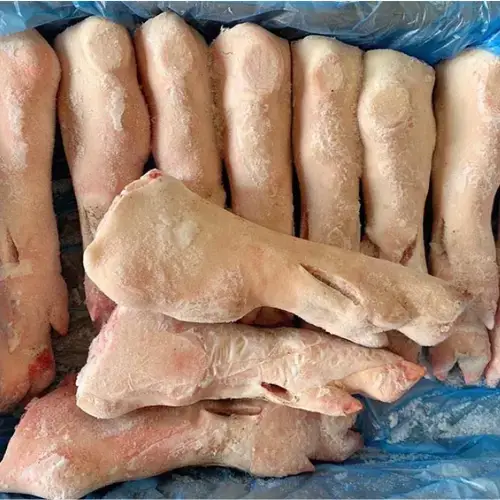 Dựng Heo Trước Đông Lạnh Giá Sỉ 