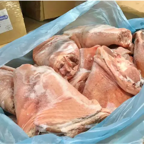 Khoanh Bắp Giò Heo Trước Đông Lạnh Giá Sỉ 