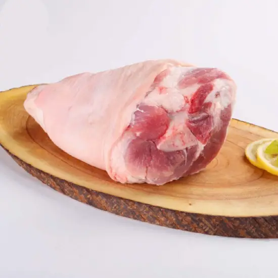 Khoanh Bắp Giò Heo Trước Đông Lạnh Giá Sỉ 